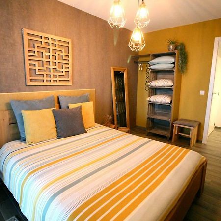 Bsauna & Wellness Apartman Brugge Kültér fotó