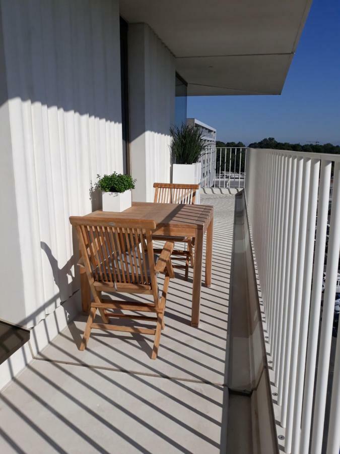 Bsauna & Wellness Apartman Brugge Kültér fotó