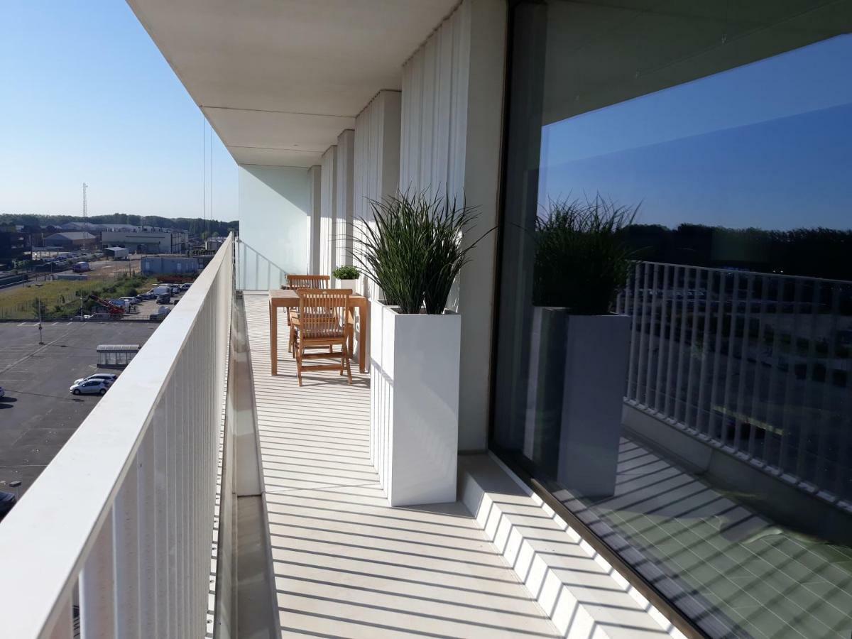 Bsauna & Wellness Apartman Brugge Kültér fotó