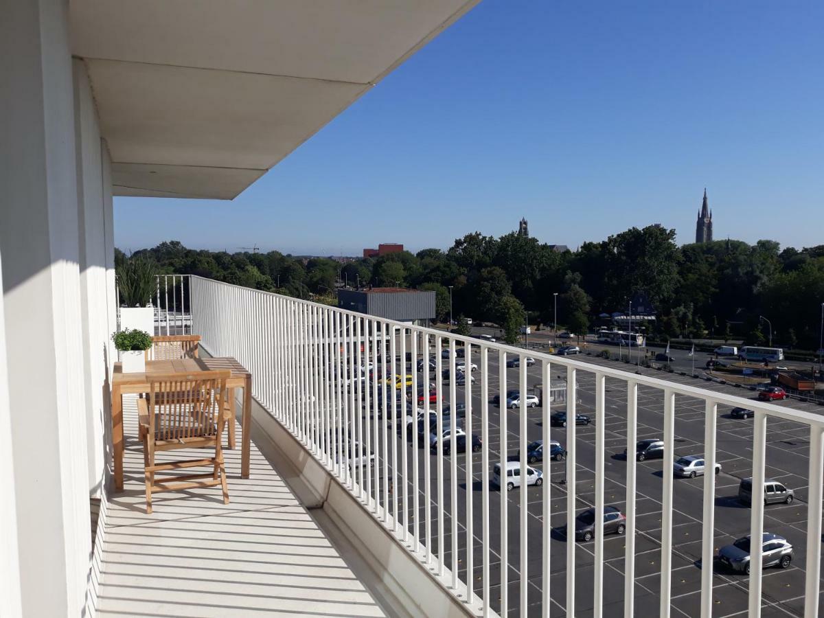 Bsauna & Wellness Apartman Brugge Kültér fotó