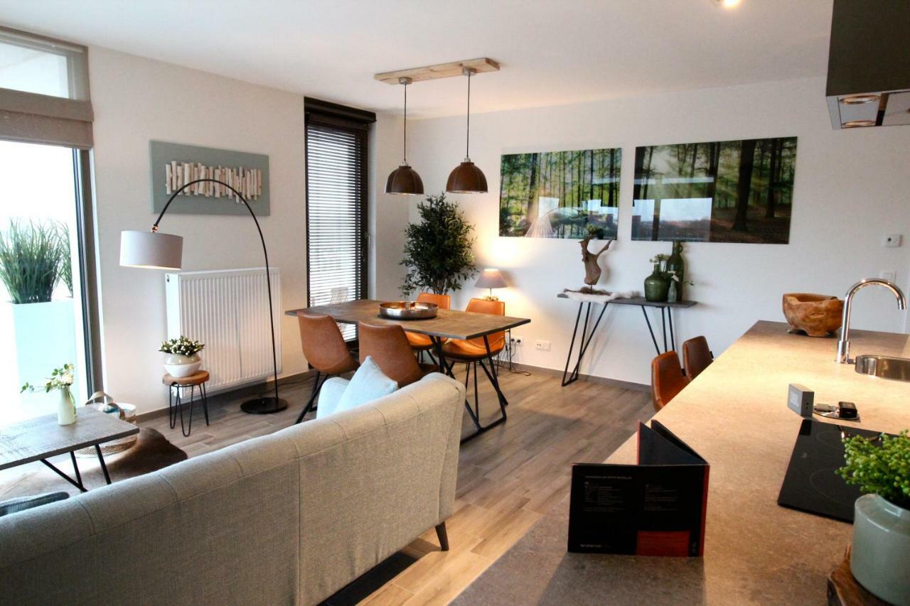 Bsauna & Wellness Apartman Brugge Kültér fotó