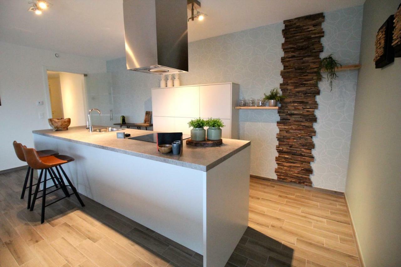 Bsauna & Wellness Apartman Brugge Kültér fotó