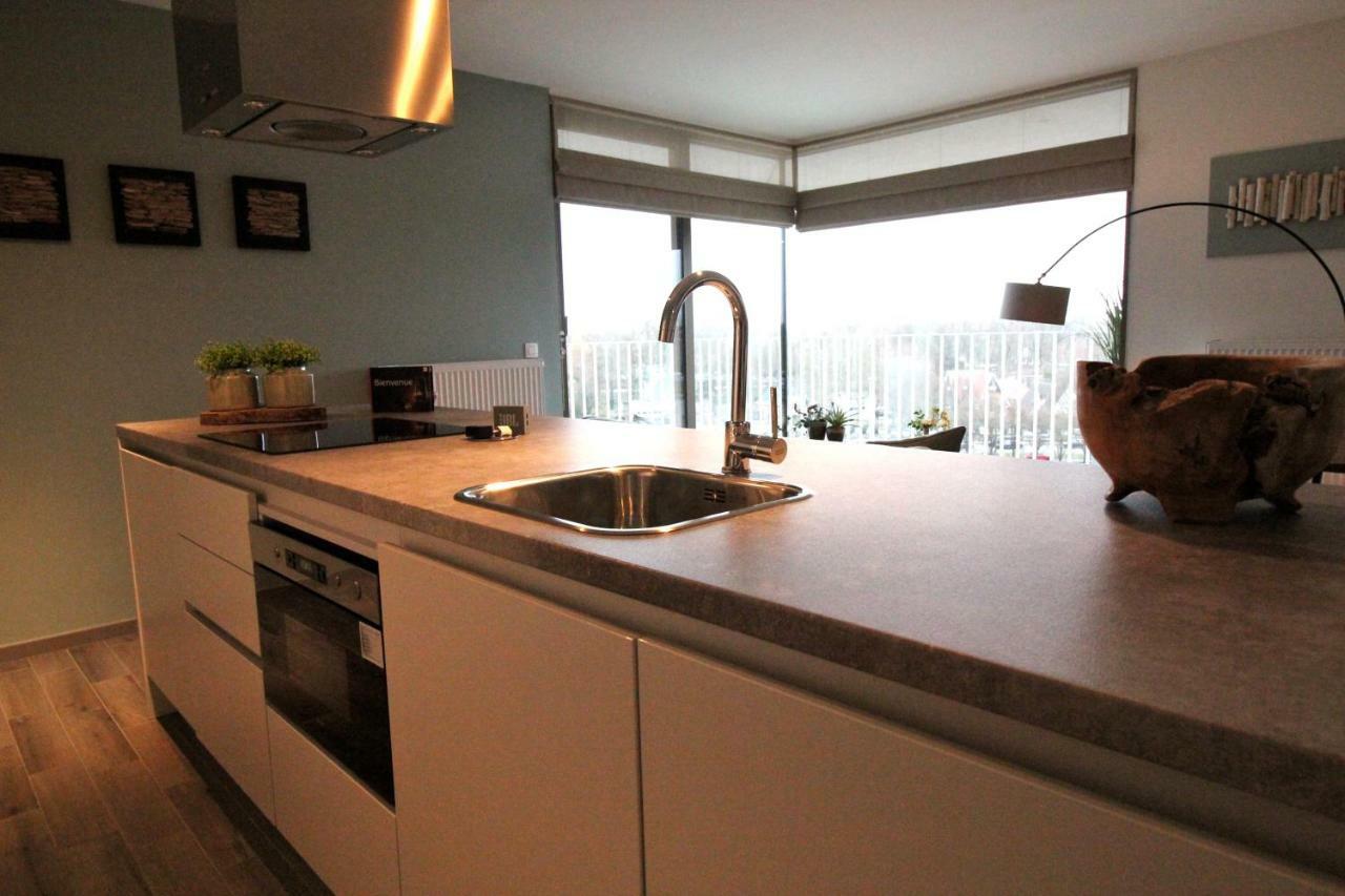 Bsauna & Wellness Apartman Brugge Kültér fotó