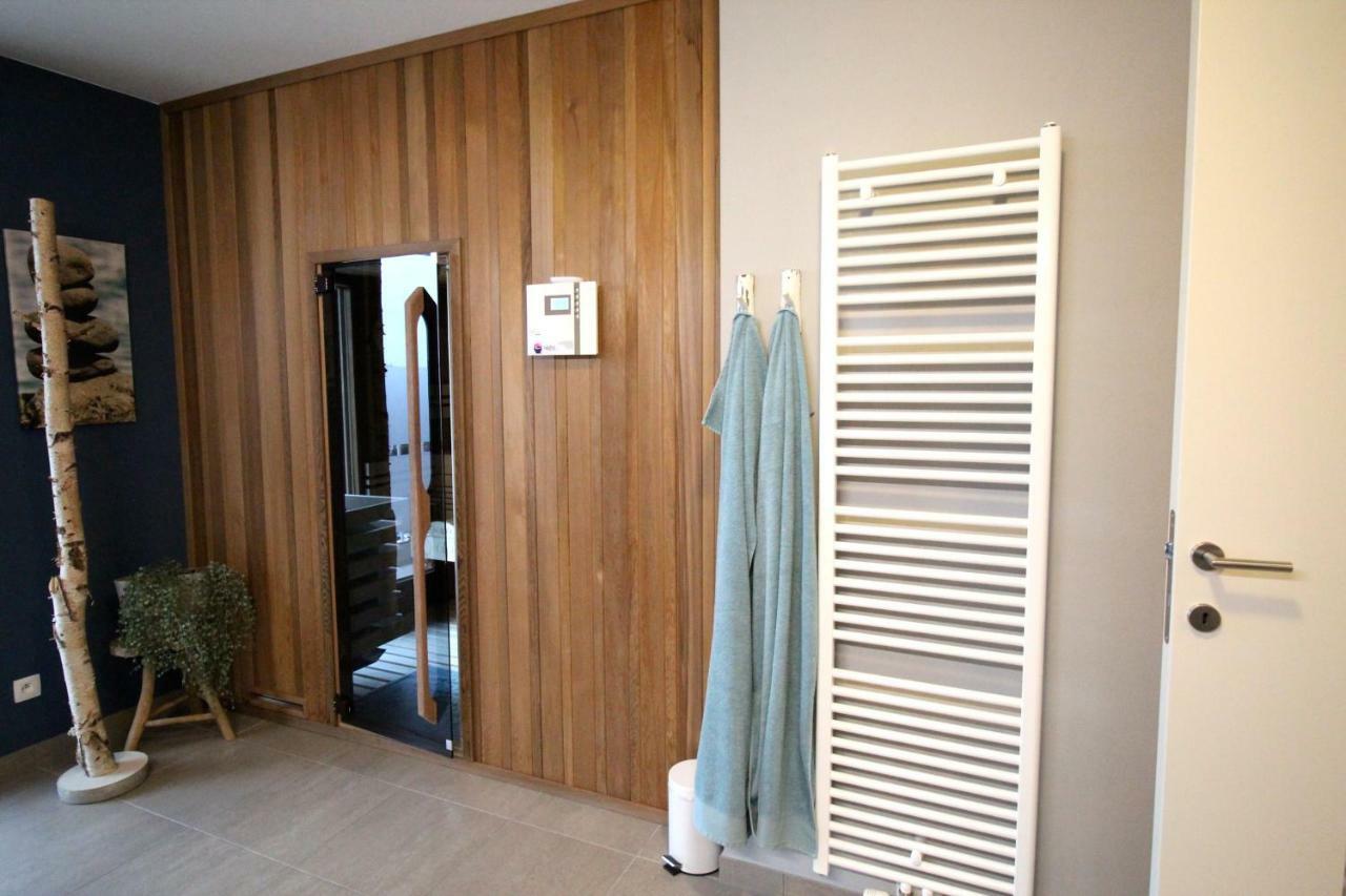 Bsauna & Wellness Apartman Brugge Kültér fotó