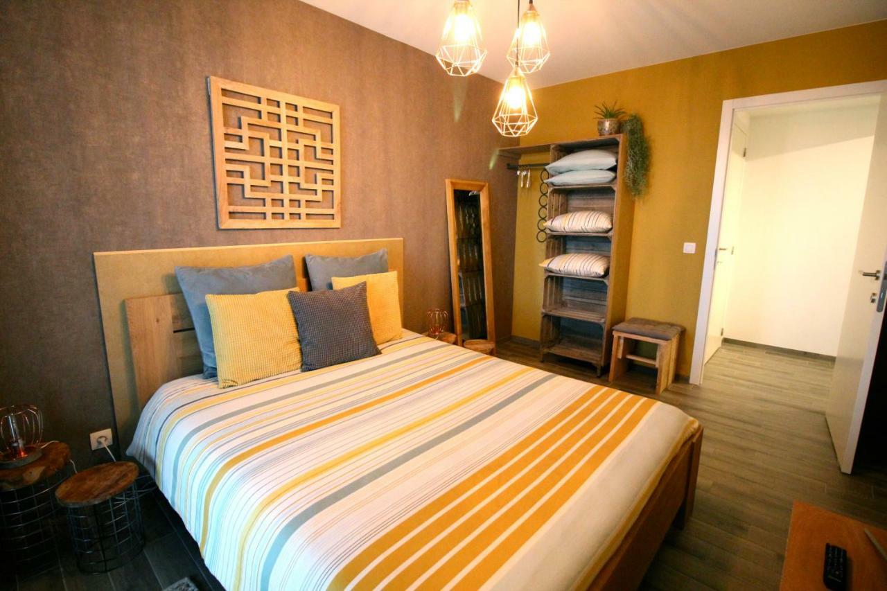 Bsauna & Wellness Apartman Brugge Kültér fotó