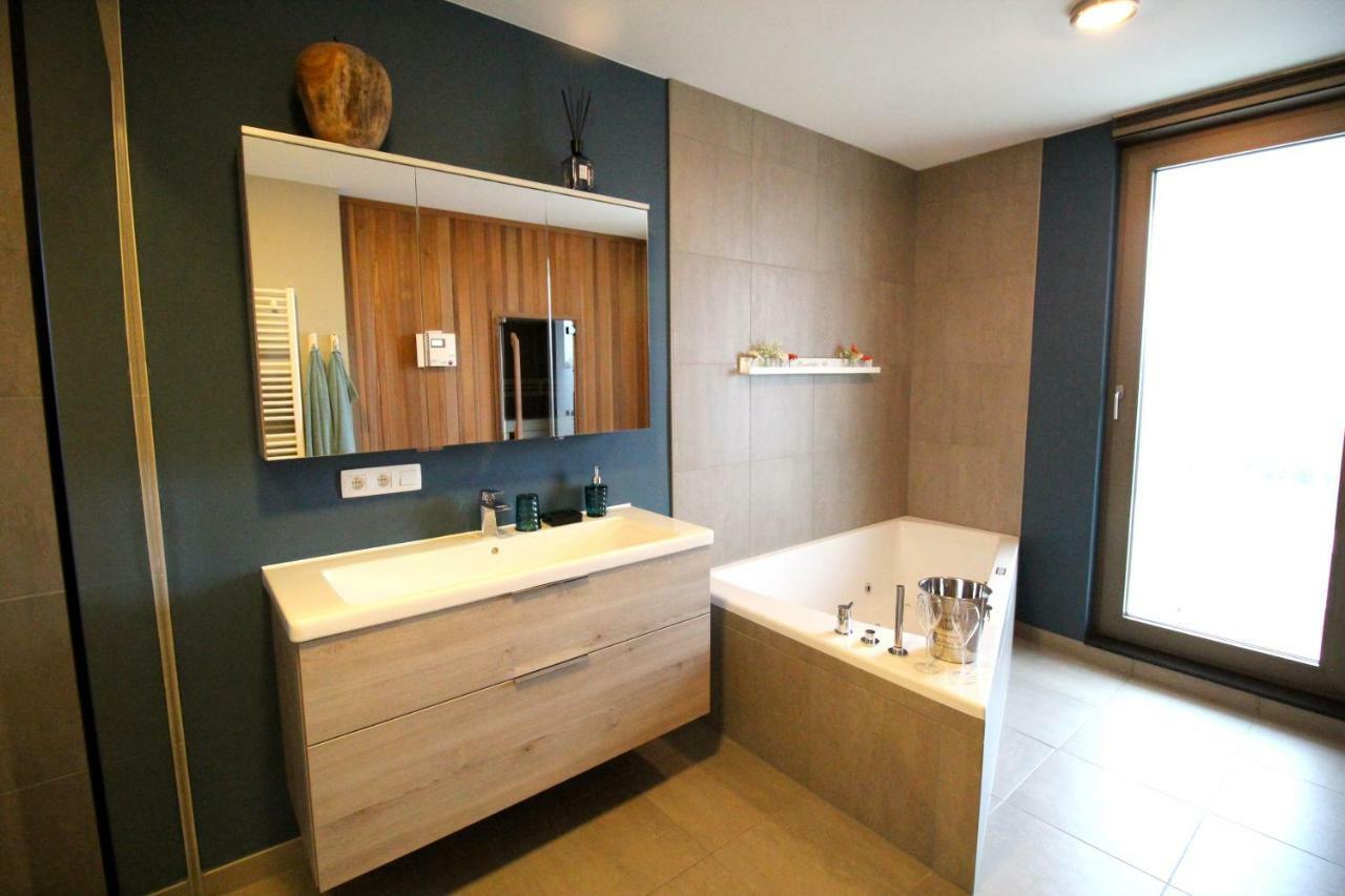 Bsauna & Wellness Apartman Brugge Kültér fotó