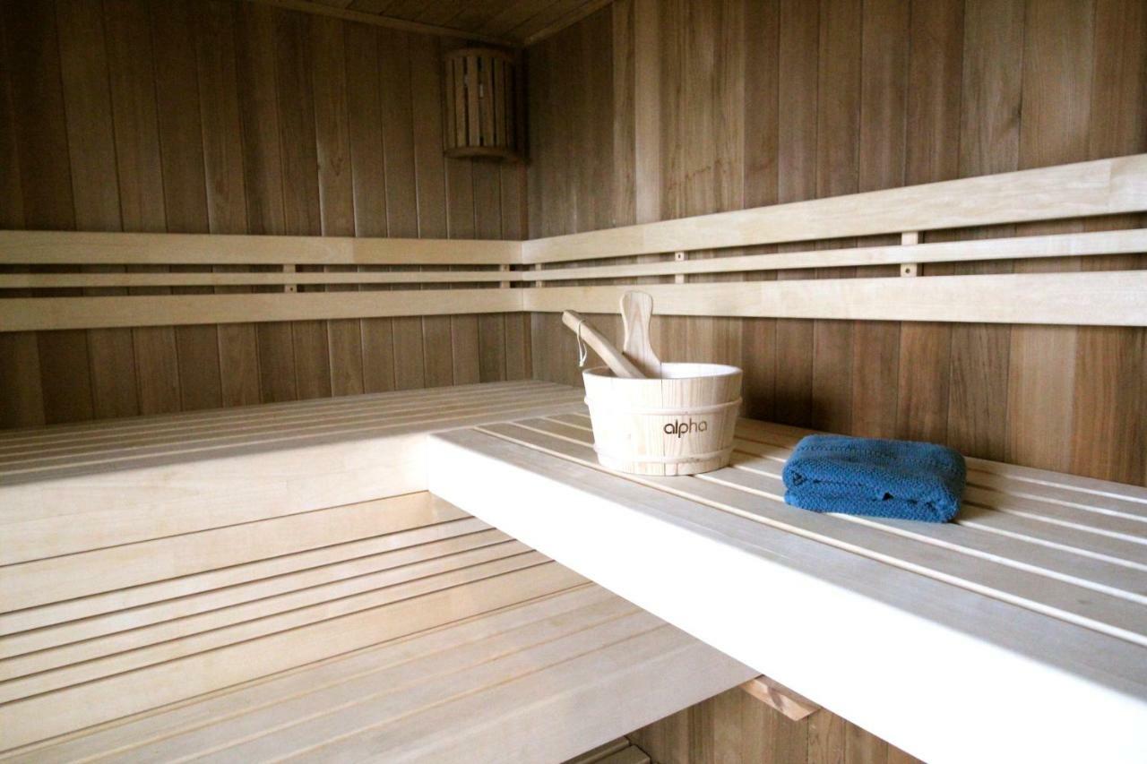 Bsauna & Wellness Apartman Brugge Kültér fotó