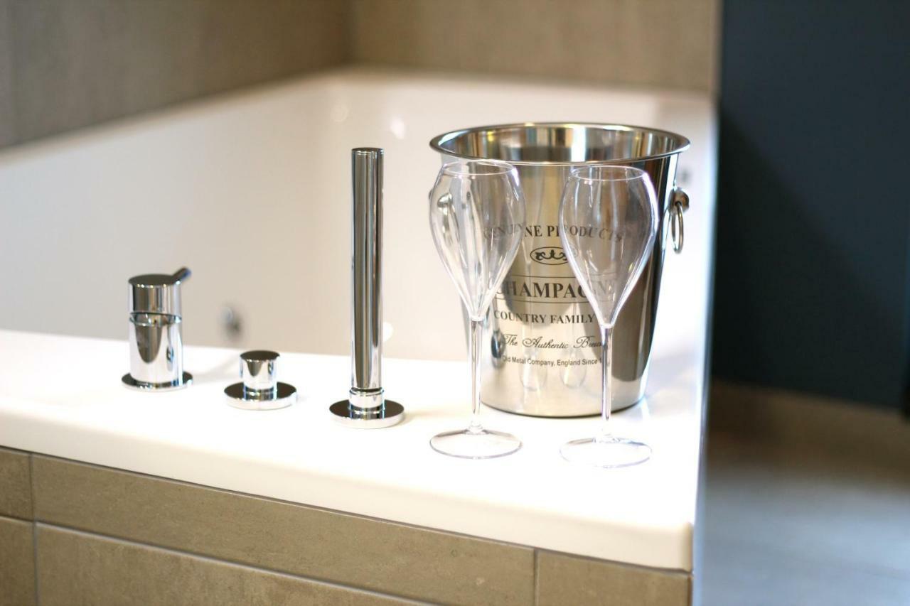 Bsauna & Wellness Apartman Brugge Kültér fotó