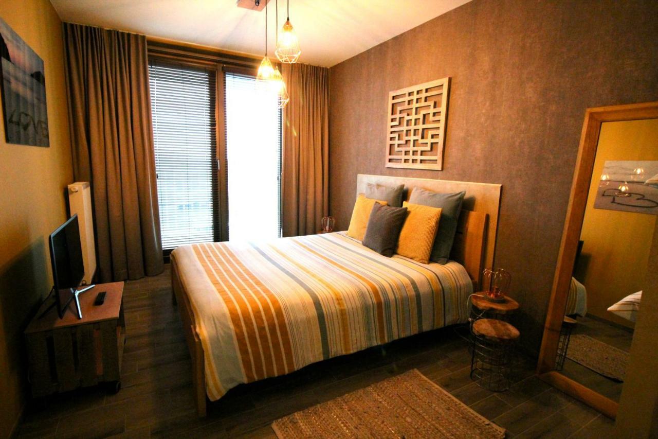 Bsauna & Wellness Apartman Brugge Kültér fotó